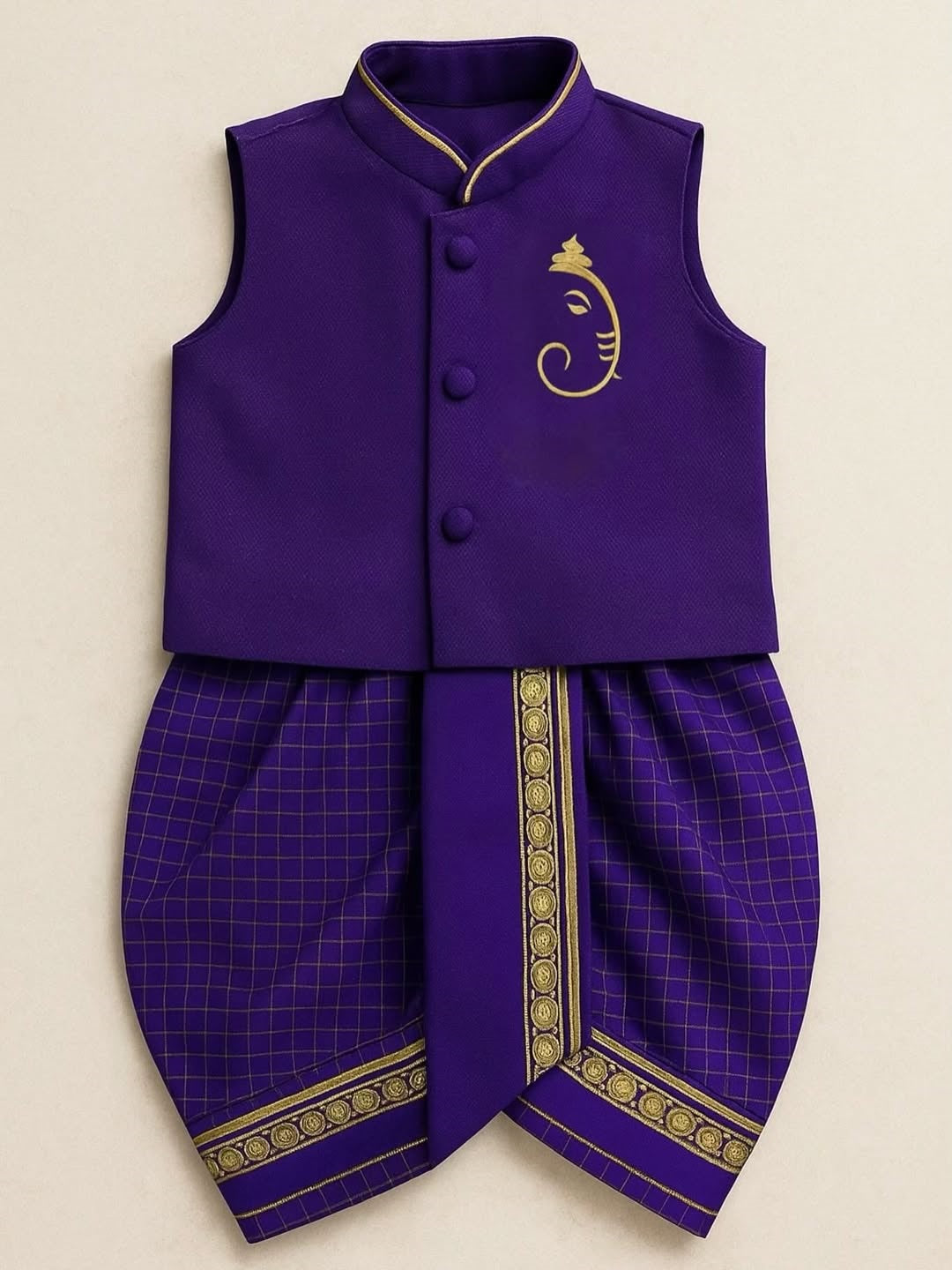 Traditional festive outfits