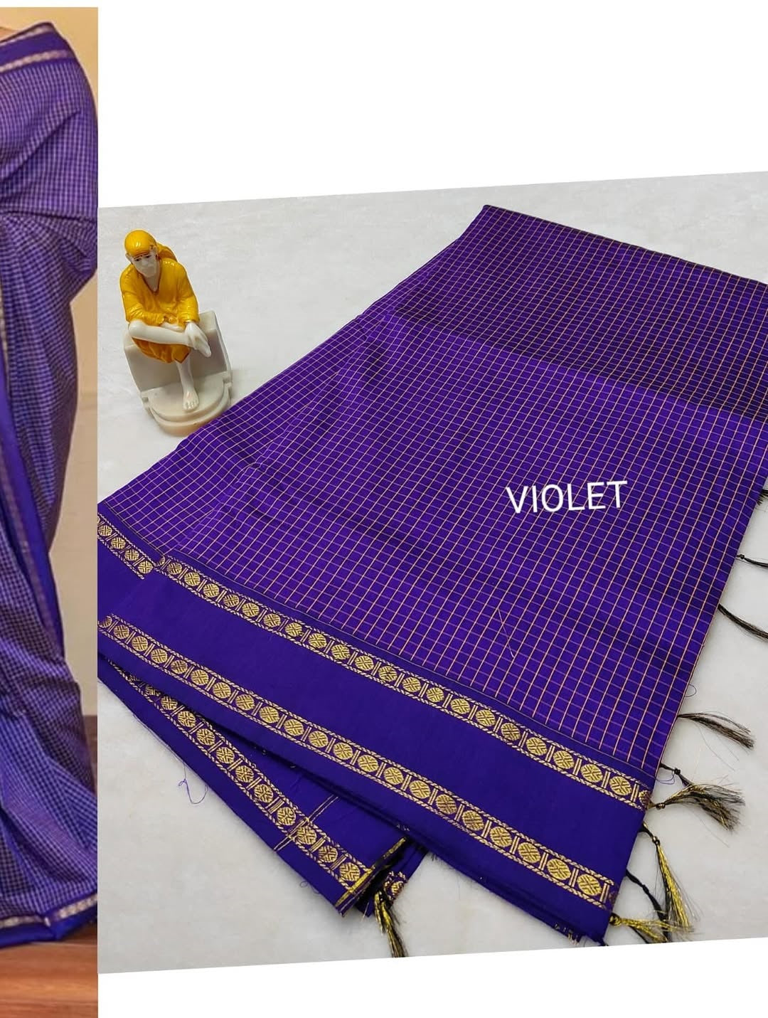 Matching mother son dress