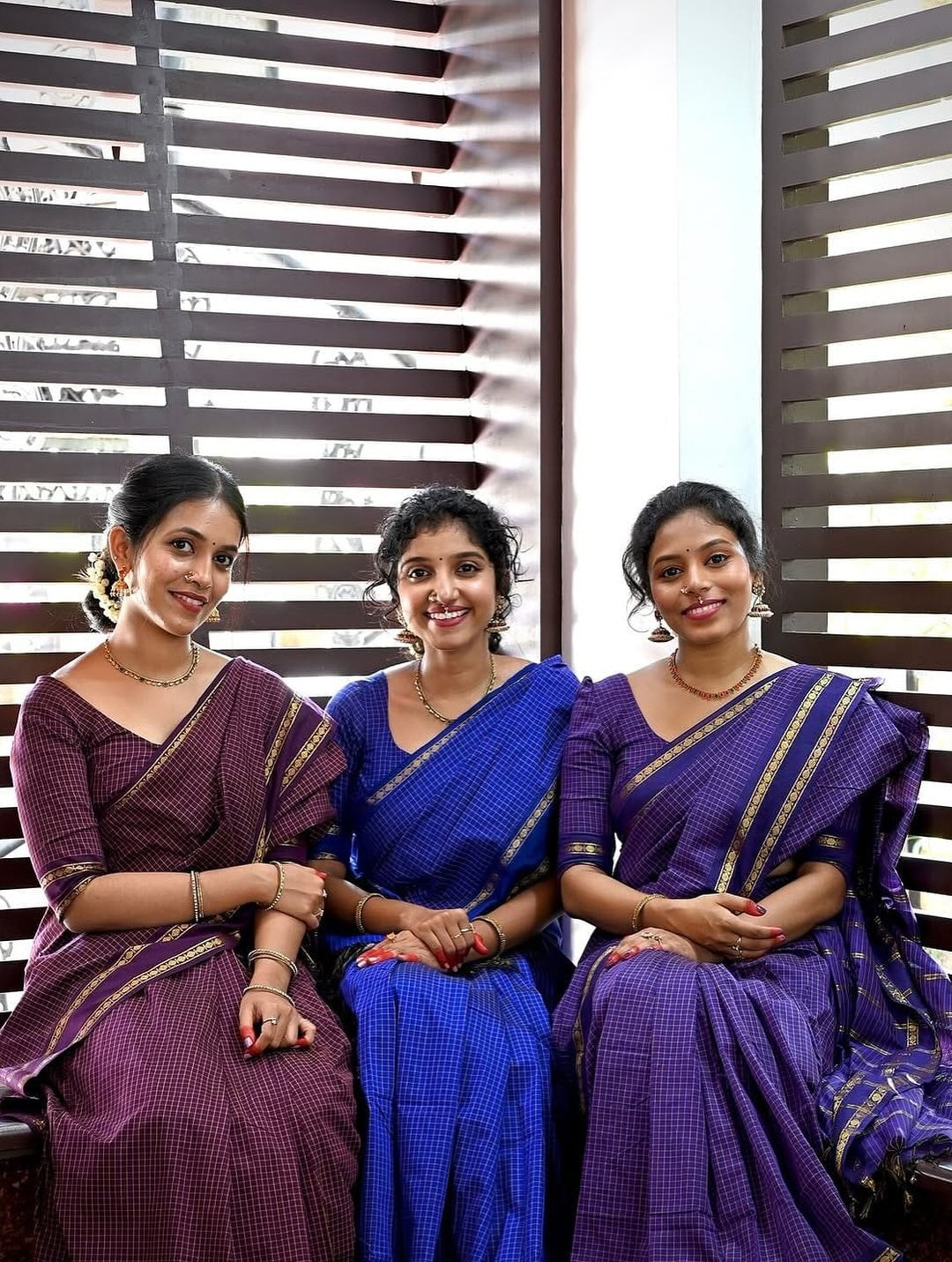 Paithani dress combo