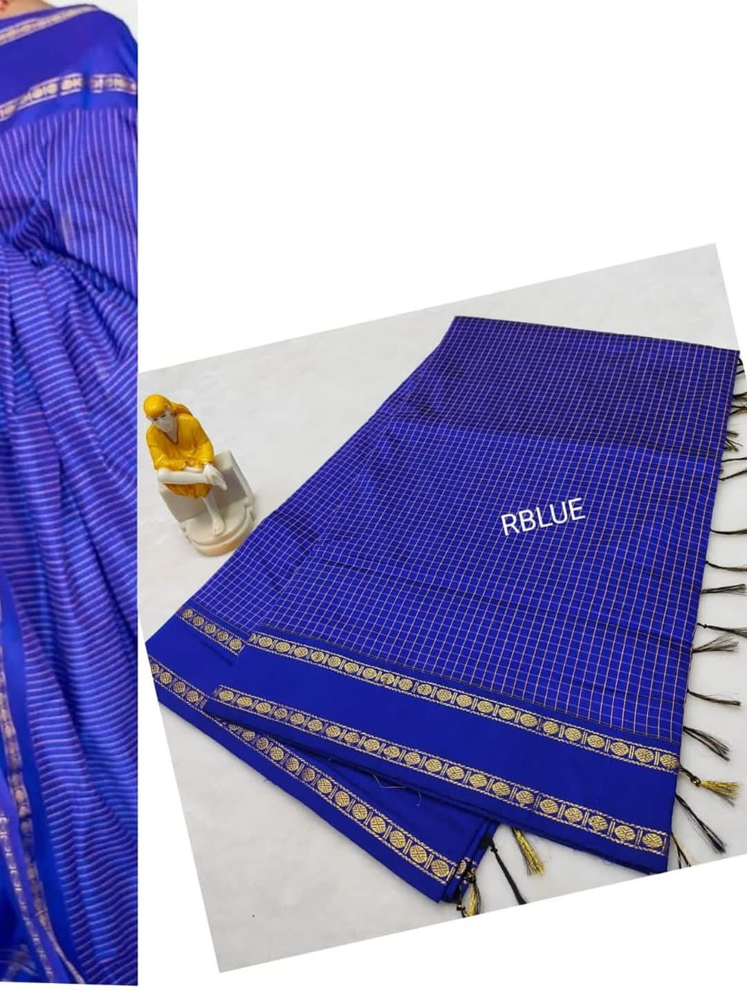 Paithani dress combo