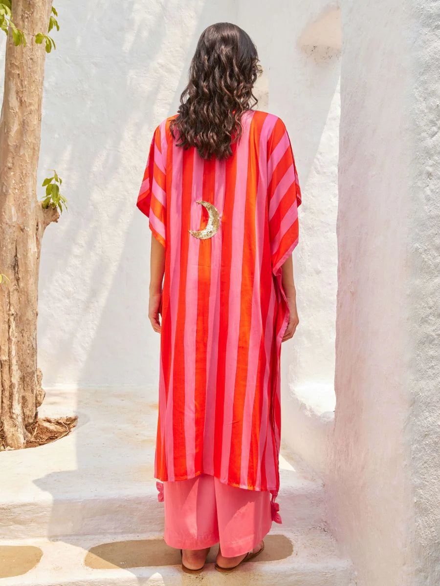 Women's Modal Kaftan Set