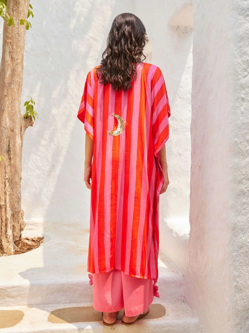 Women's Modal Kaftan Set