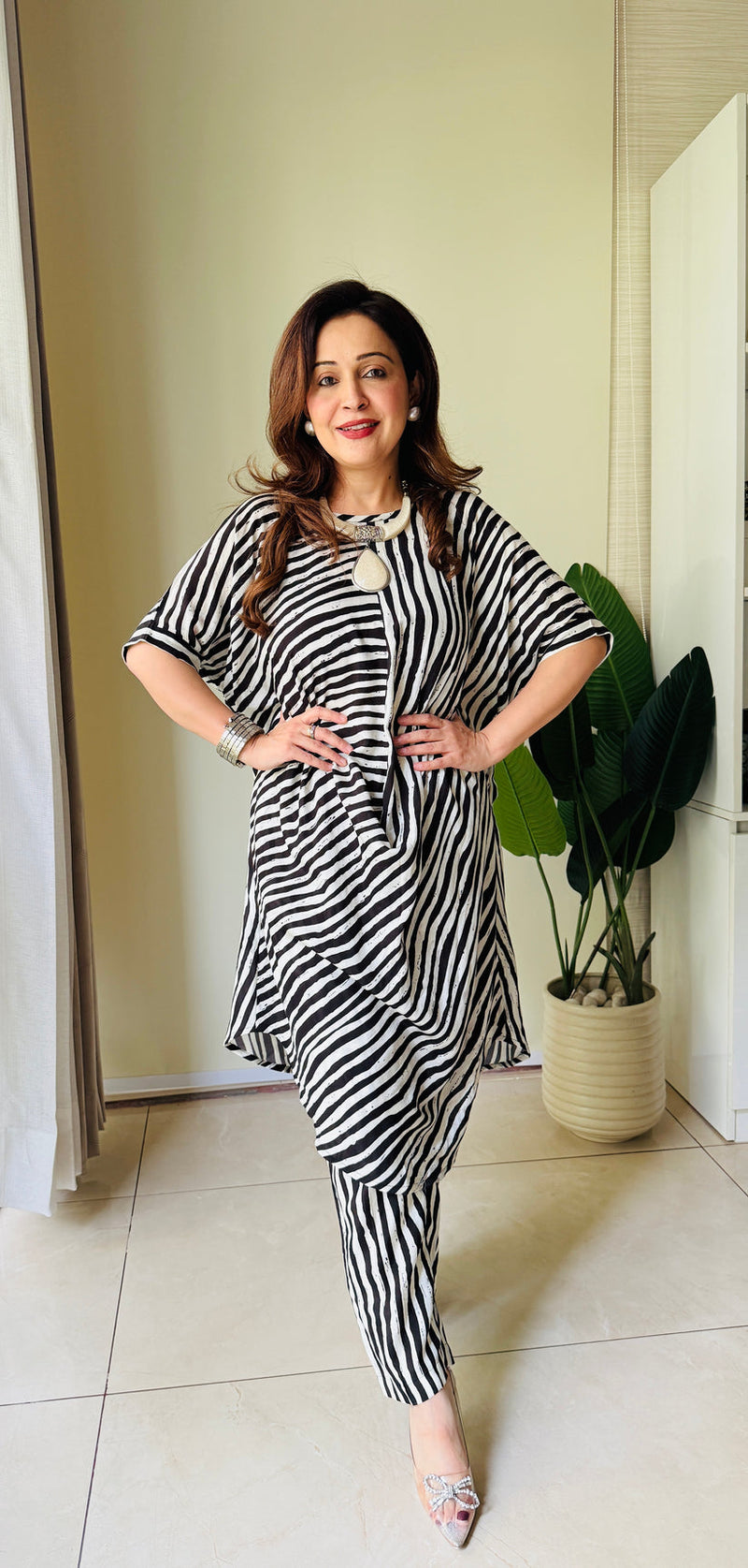 muslin co-ord set