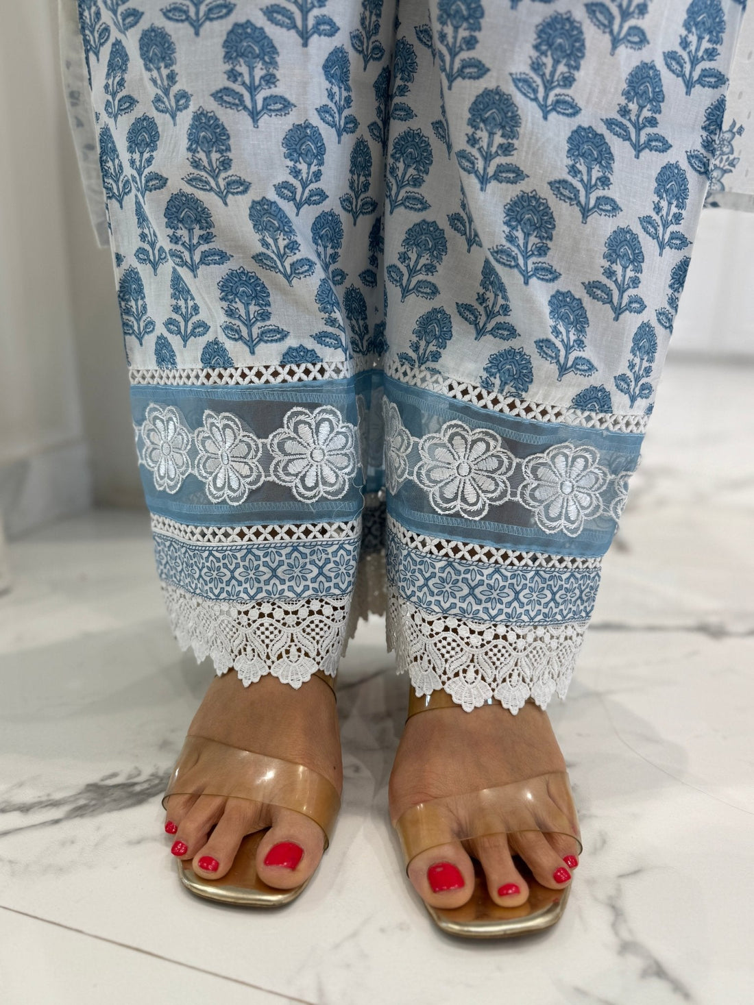 Breathable cotton fabric