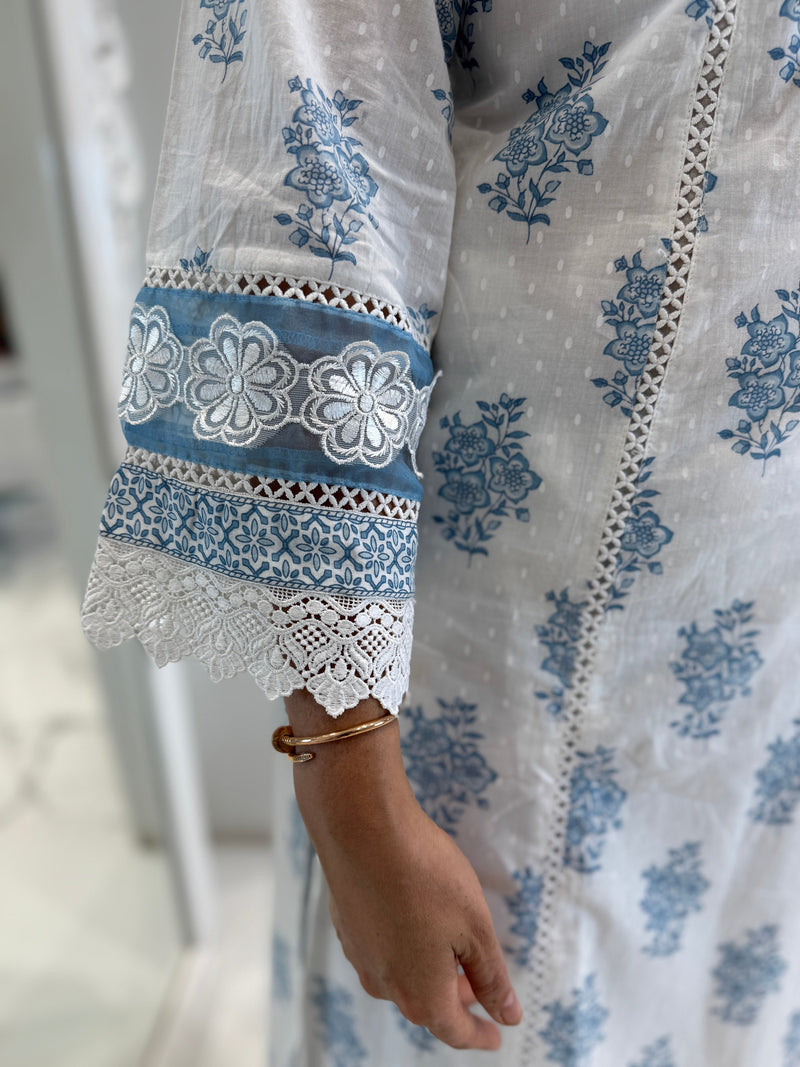 Soft cotton ethnic wear