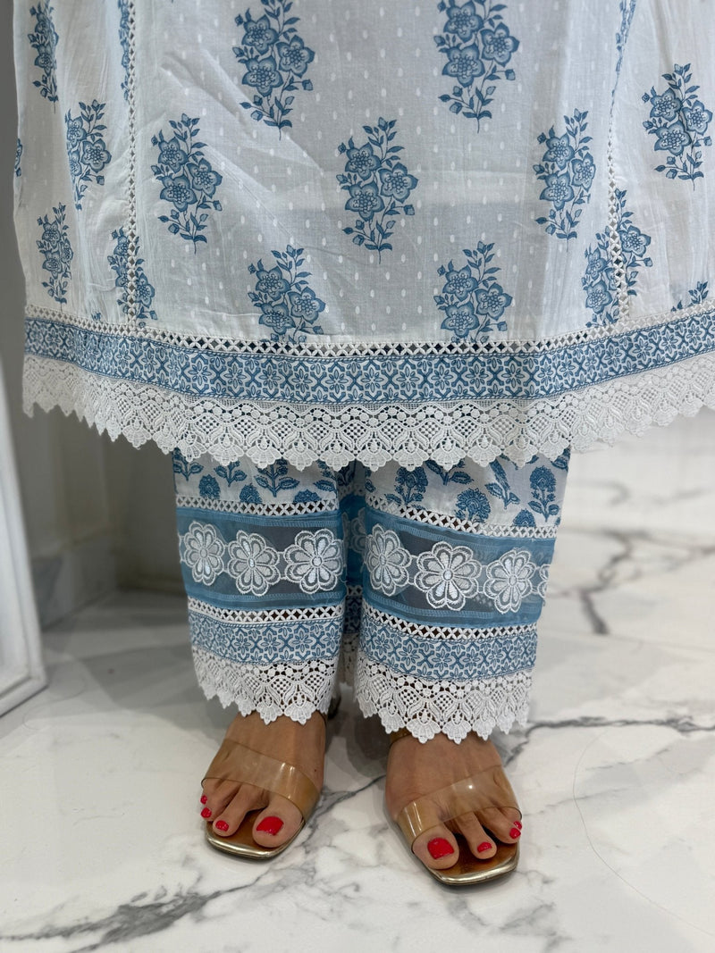 Daily wear kurta set