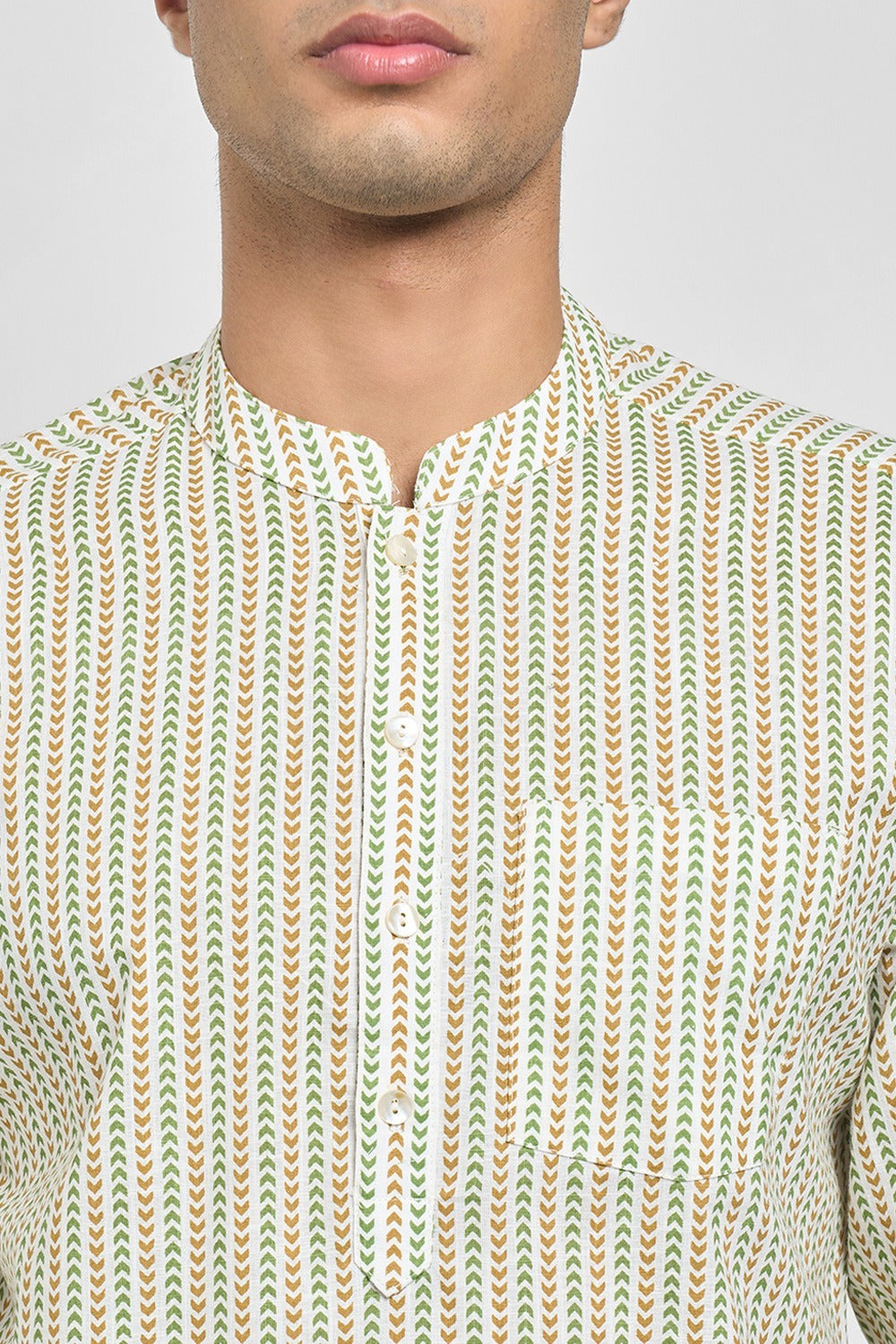 Full sleeve kurta men