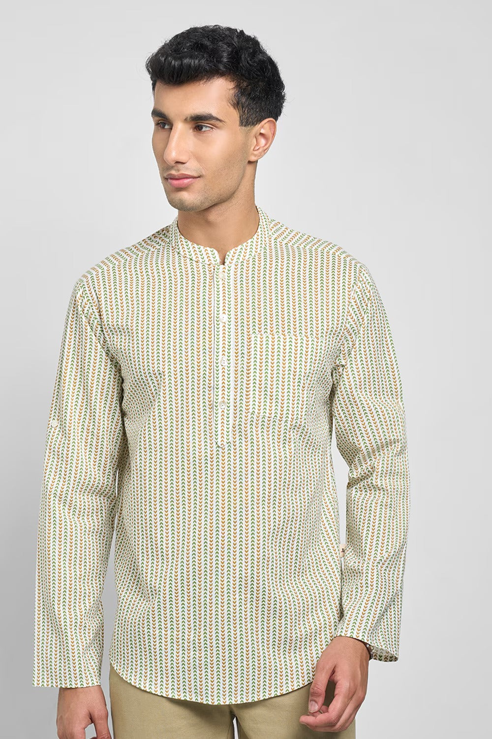 Summer kurta for men