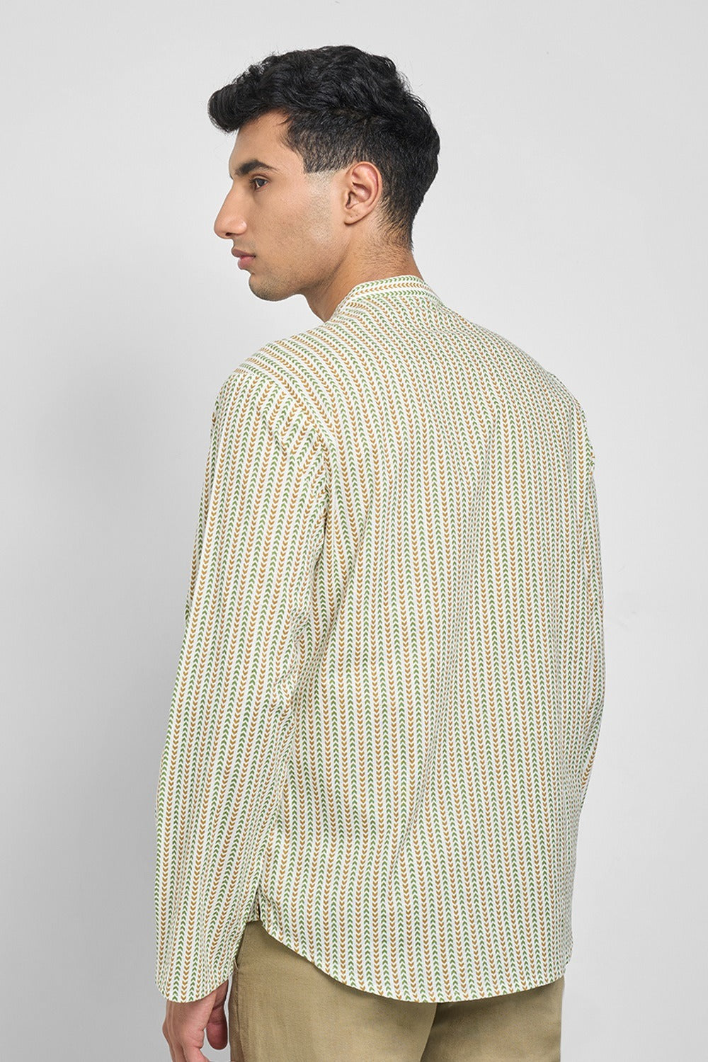 Traditional kurta with pocket