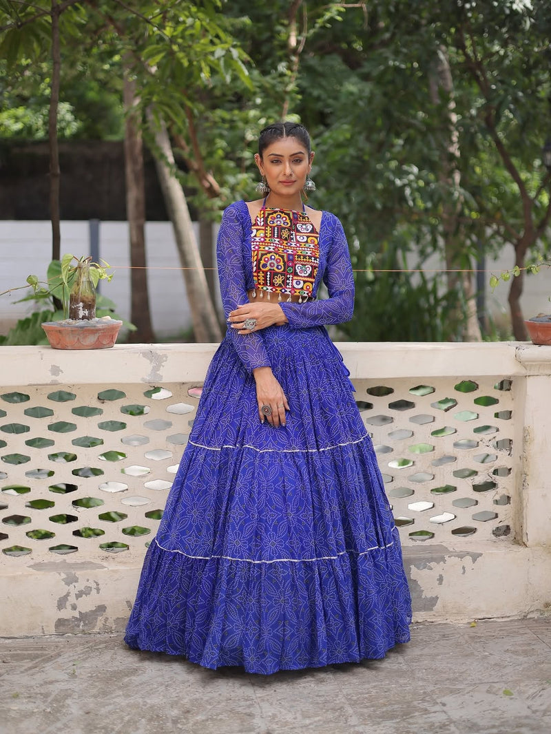 Women’s chaniya choli