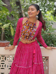 Navratri choli 2025