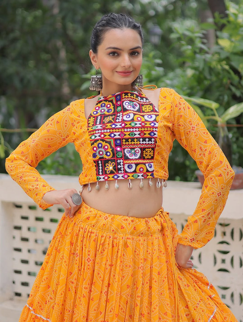Women’s chaniya choli