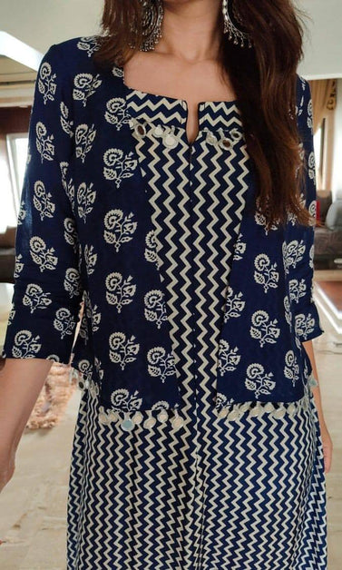 lightweight Indian jumpsuit