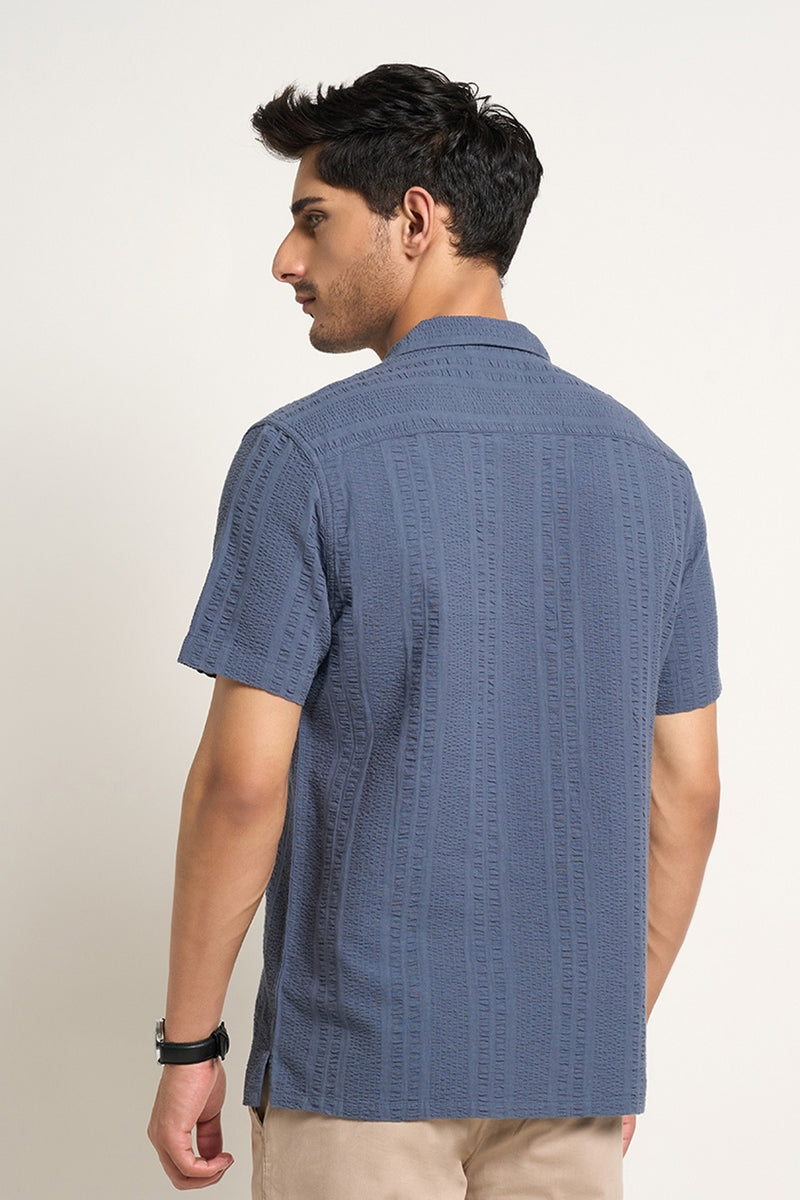 Breathable cotton shirt