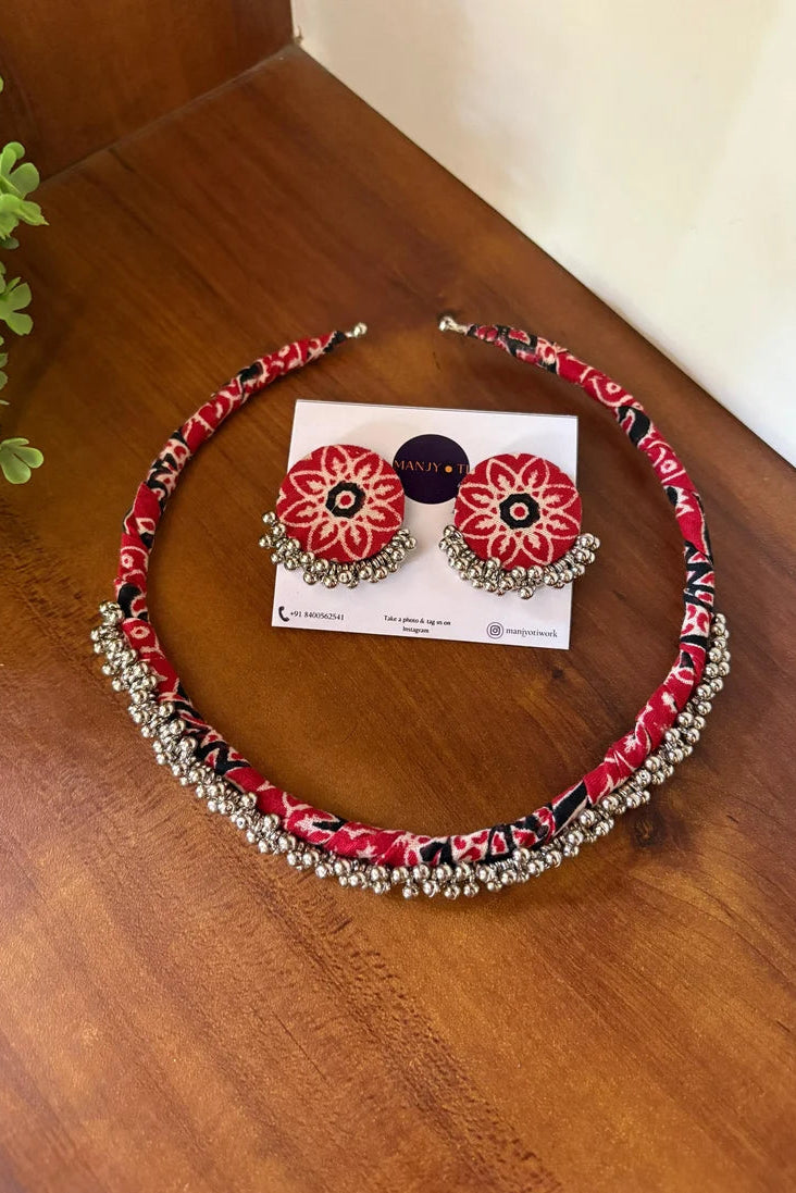 Zivara Artisan Elegance Necklace Set