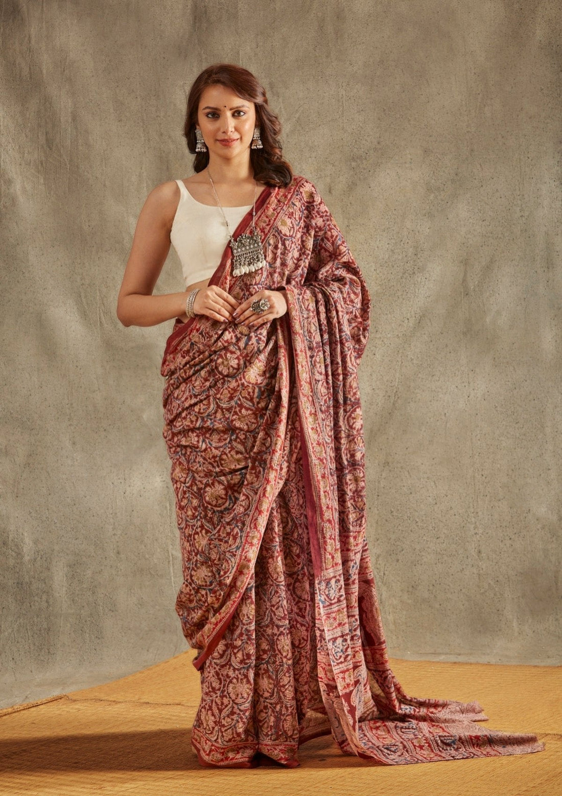 Padded blouse for women