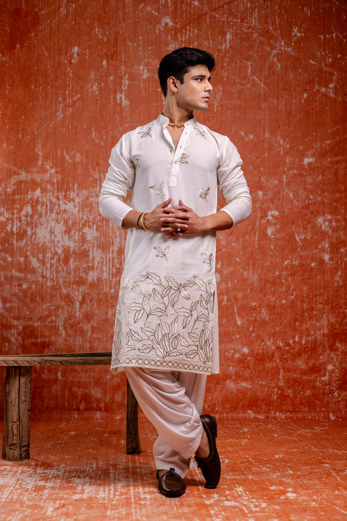 Festive wear kurta for men