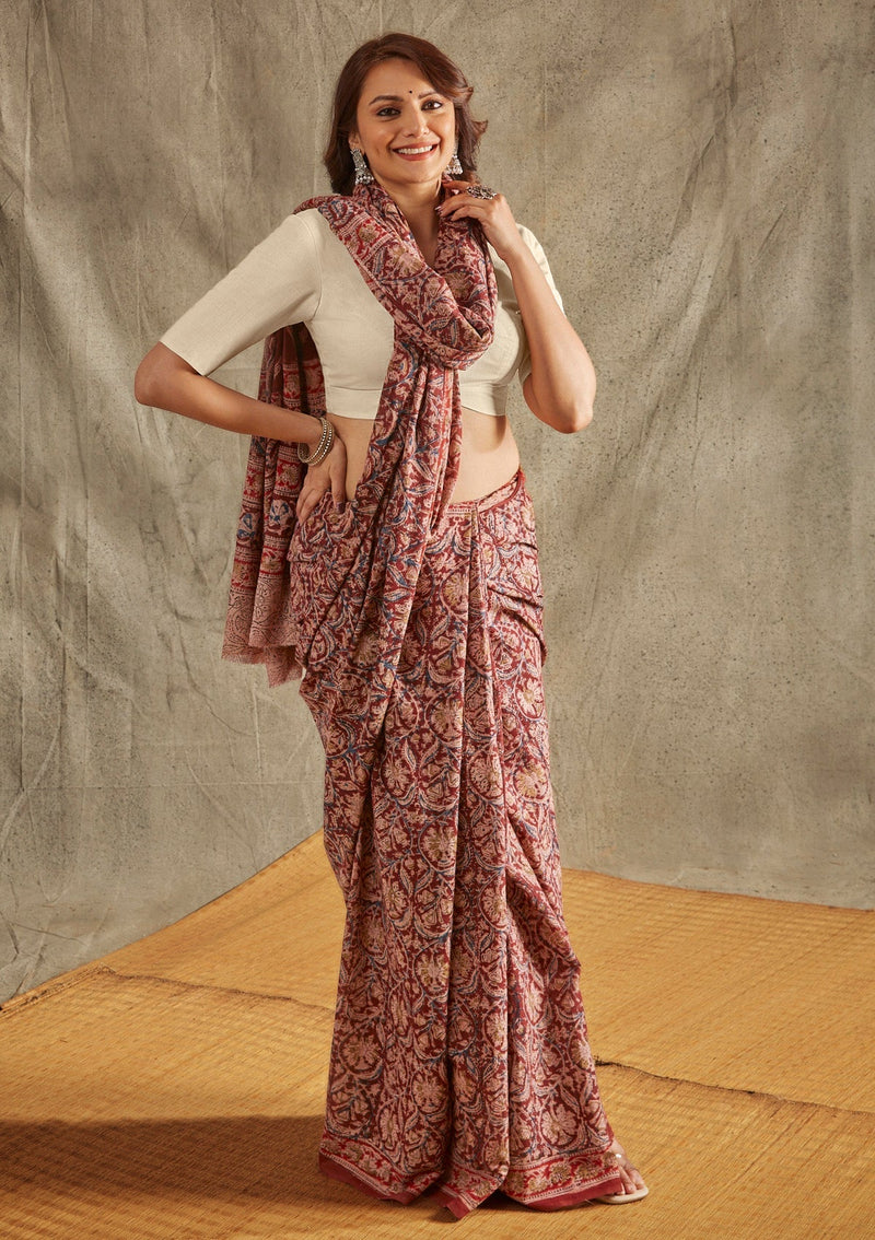 Readymade blouse for sarees