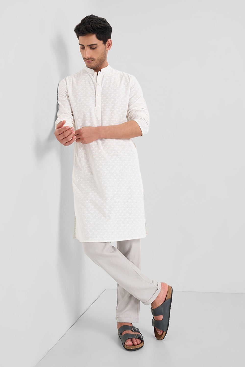 Full sleeve Indian kurta
