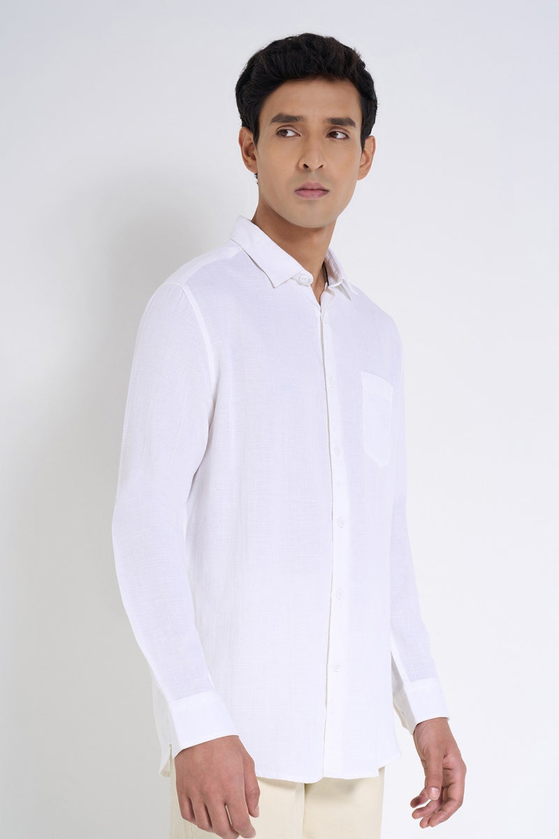 Regular fit men’s shirt