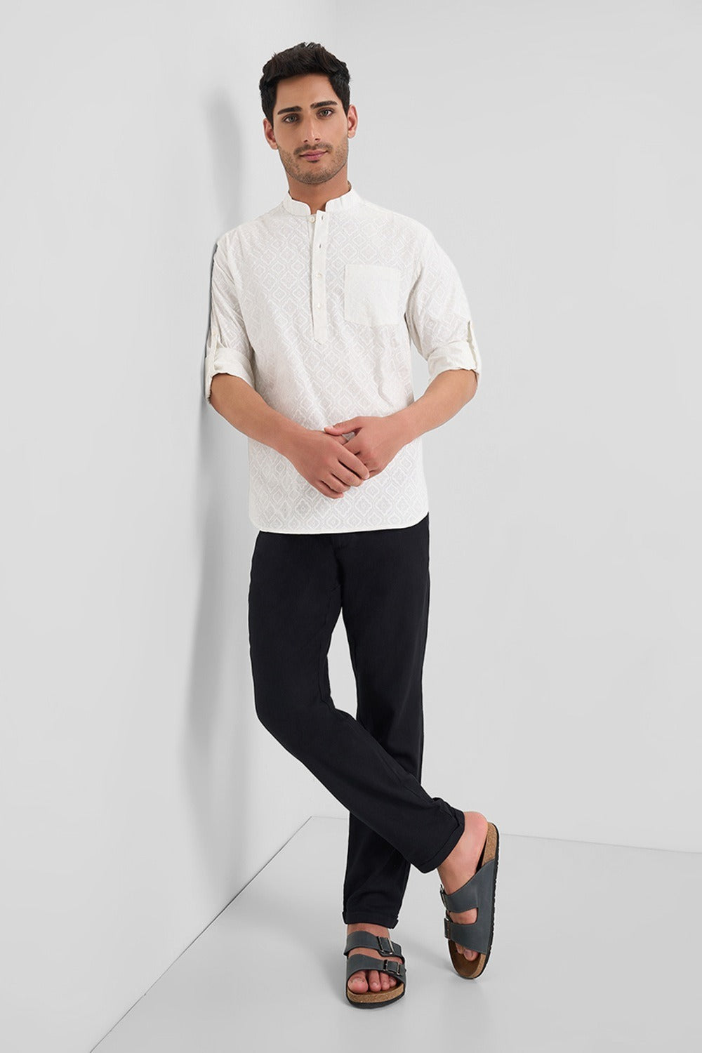 Men’s casual ethnic wear