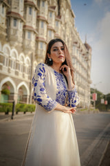 Lightweight summer kurta