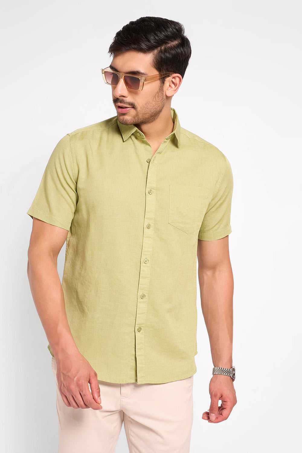 shirt with pocket