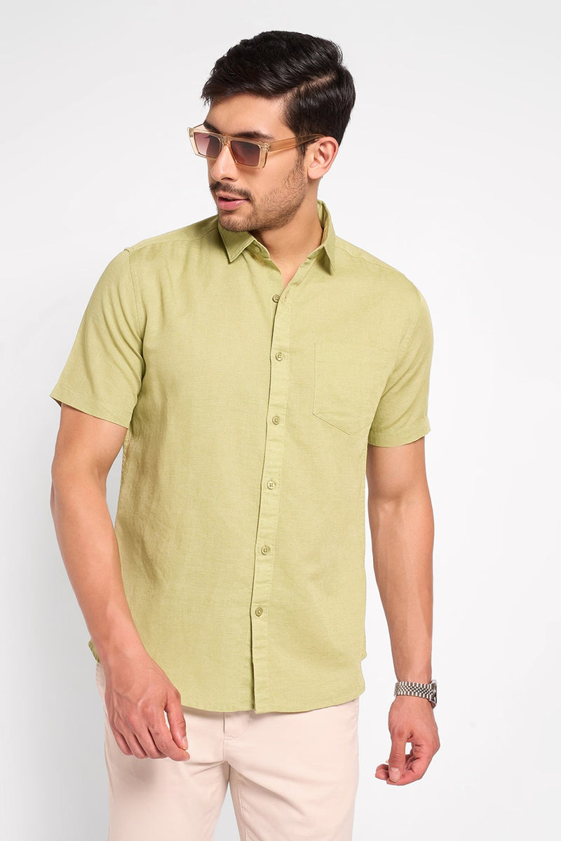shirt with pocket