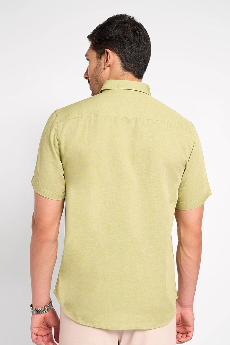 Lightweight men’s cotton shirt