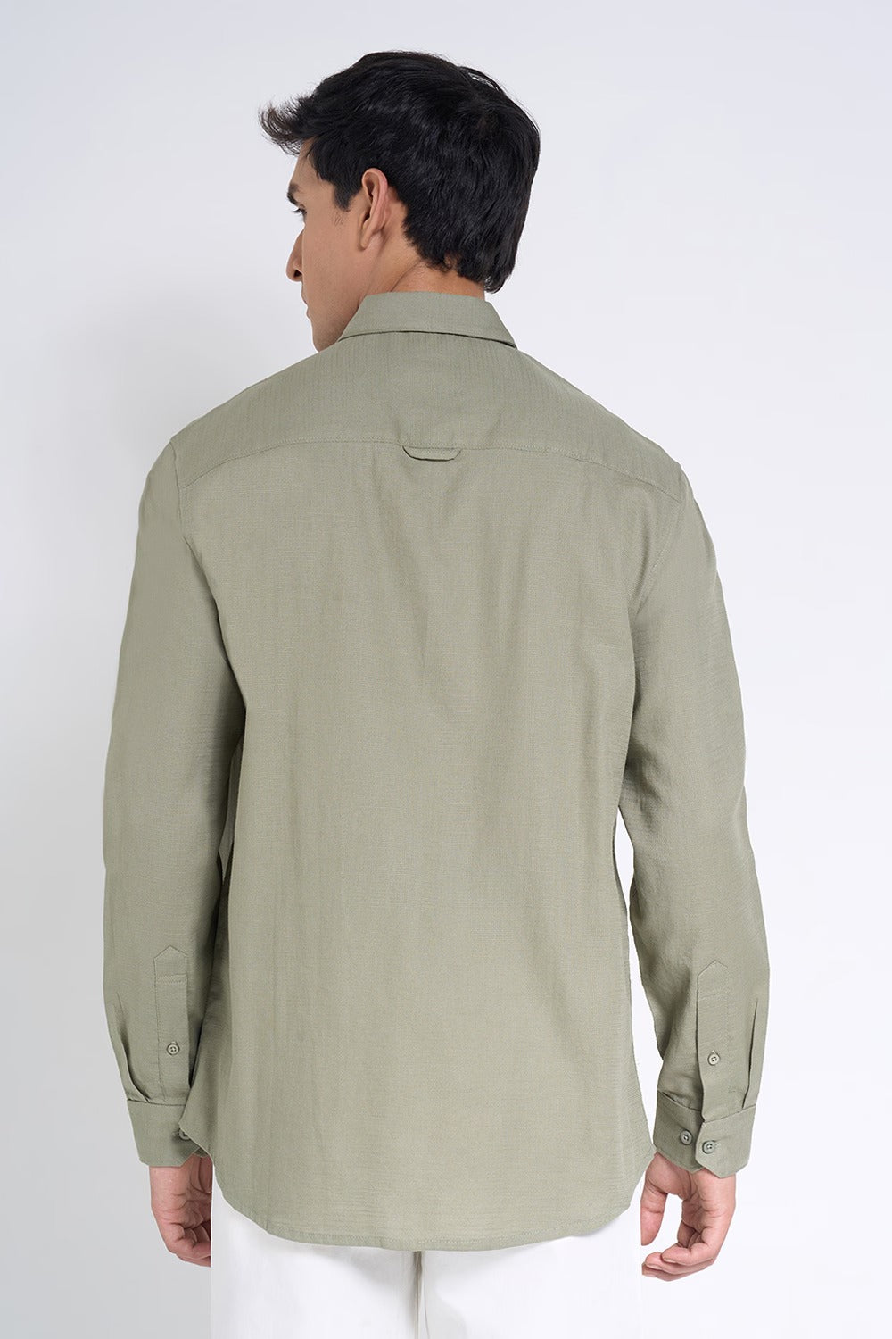 Long sleeve shirt for men