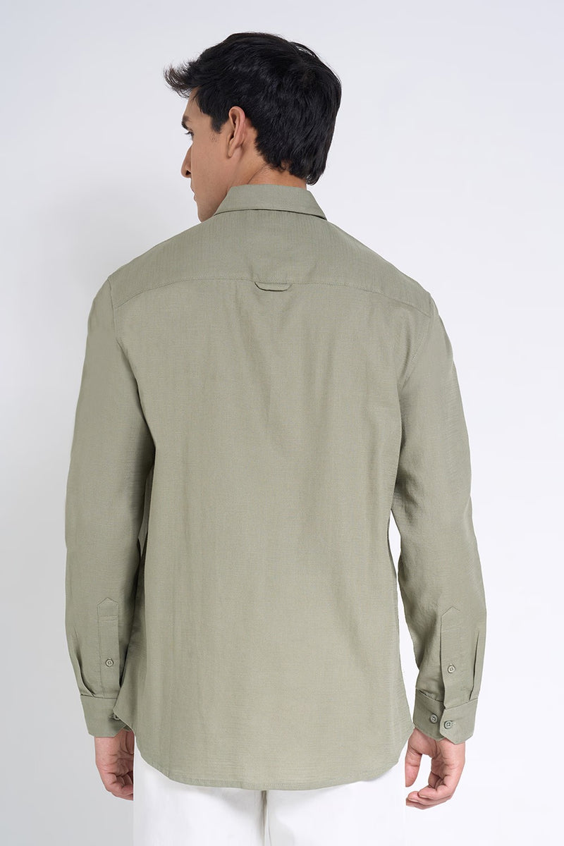 Long sleeve shirt for men