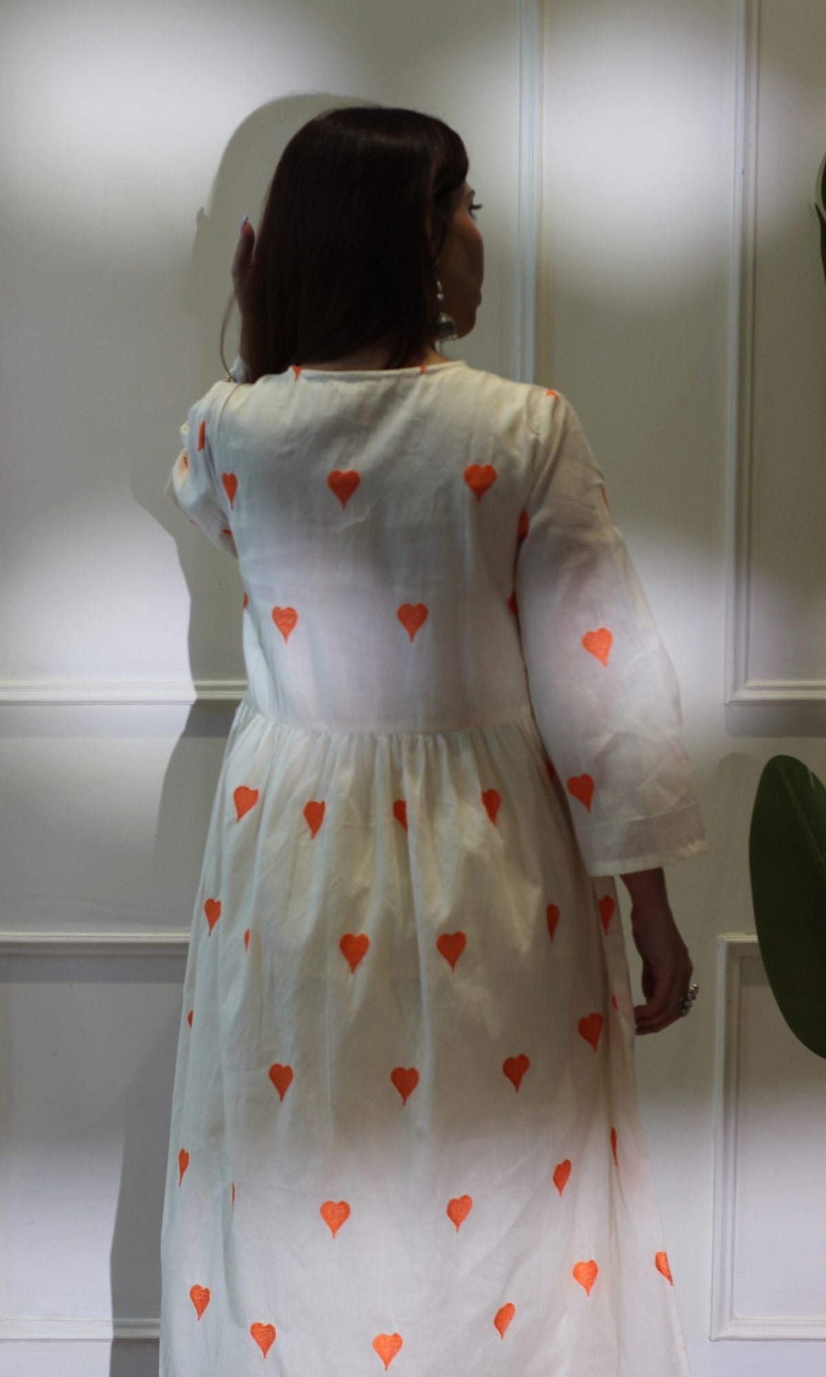 soft cotton kurta set