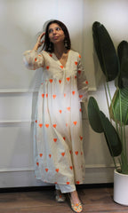 cotton kurta & pant