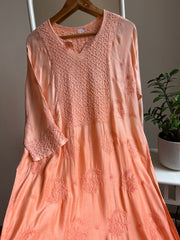 Ombre dyed kurti