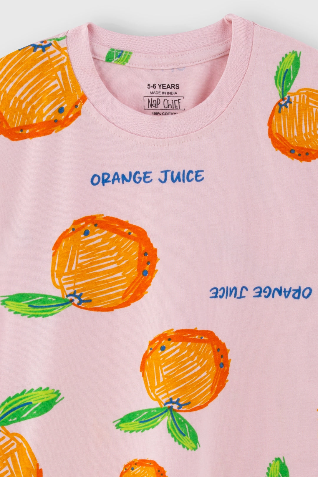 summer shorts set for girls