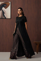 Black Overlap Set