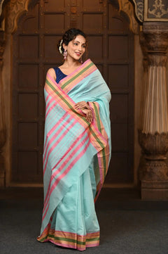 festive wear cotton saree