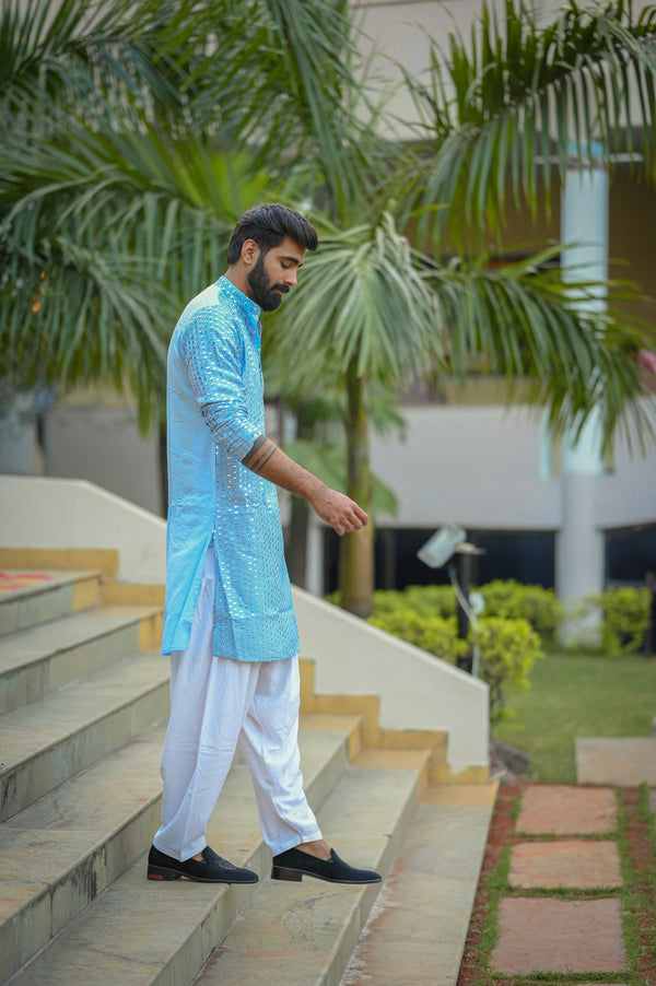Wedding kurta for groomsmen