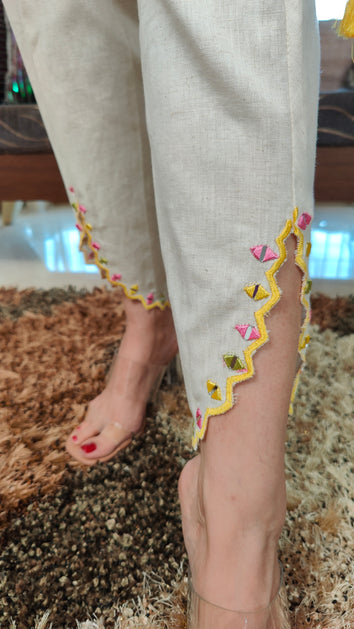 organic cotton coord set