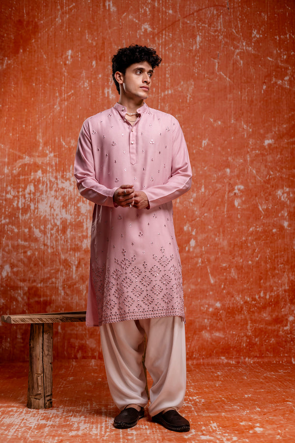 Kurta for wedding guest men