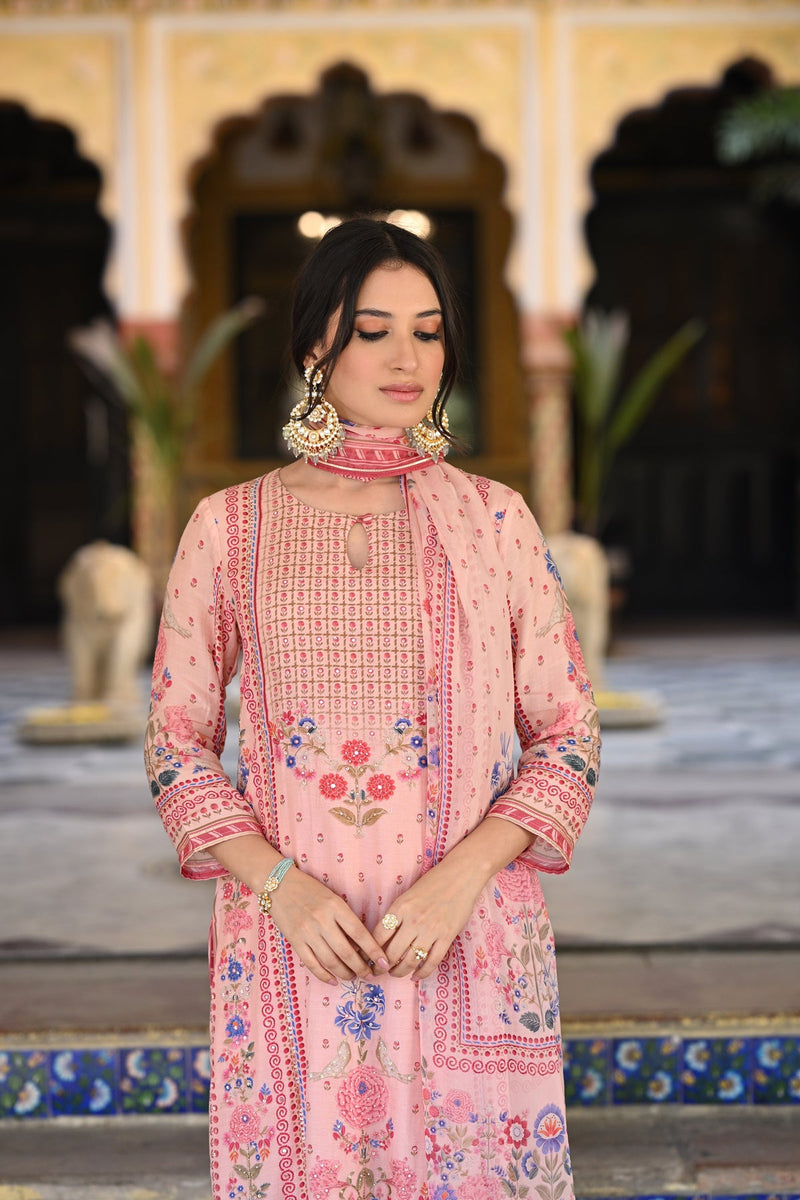 soft fabric ethnic set