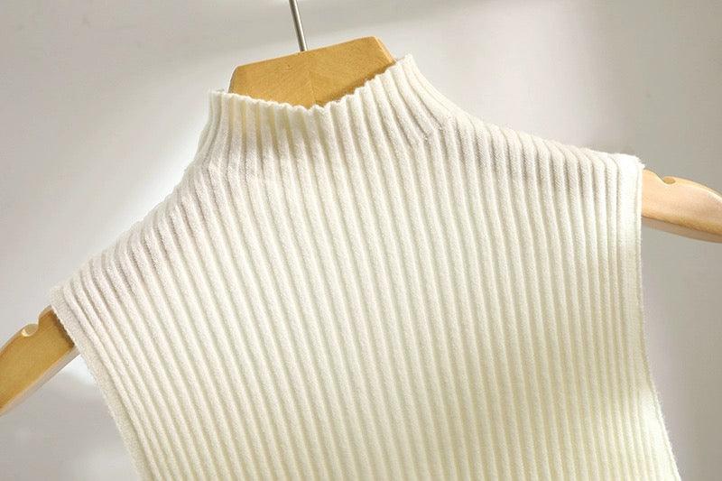 Phoebe Rib Knit Summer Tank Top