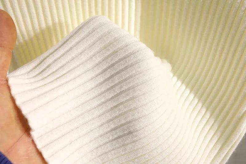 Phoebe Rib Knit Summer Tank Top