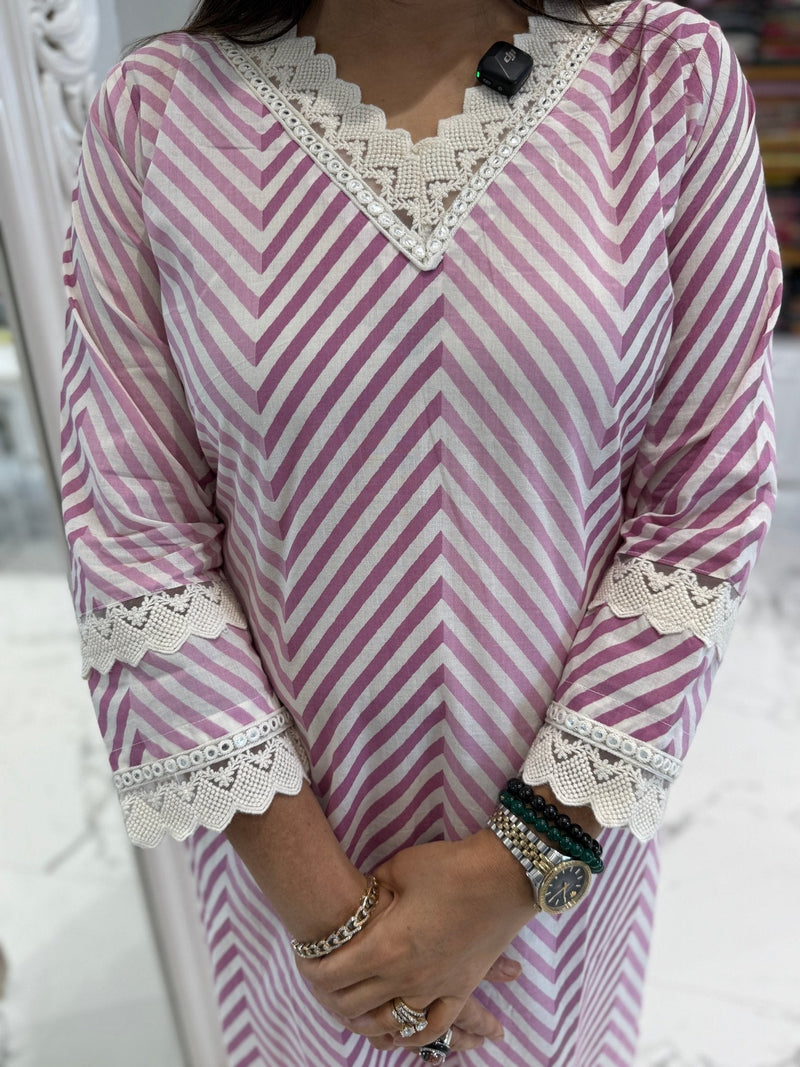 Ethnic wear for summer