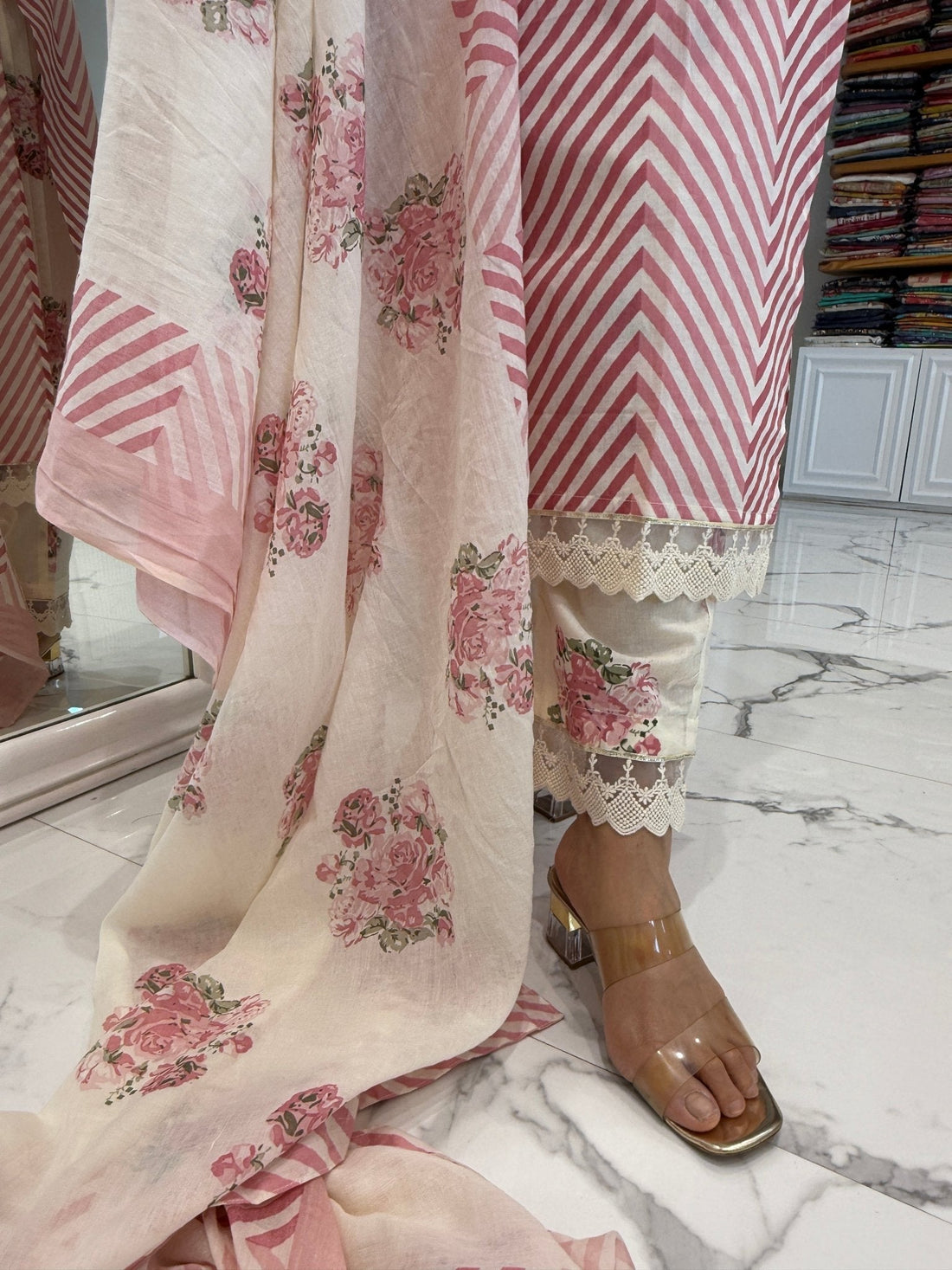 Indian cotton wear