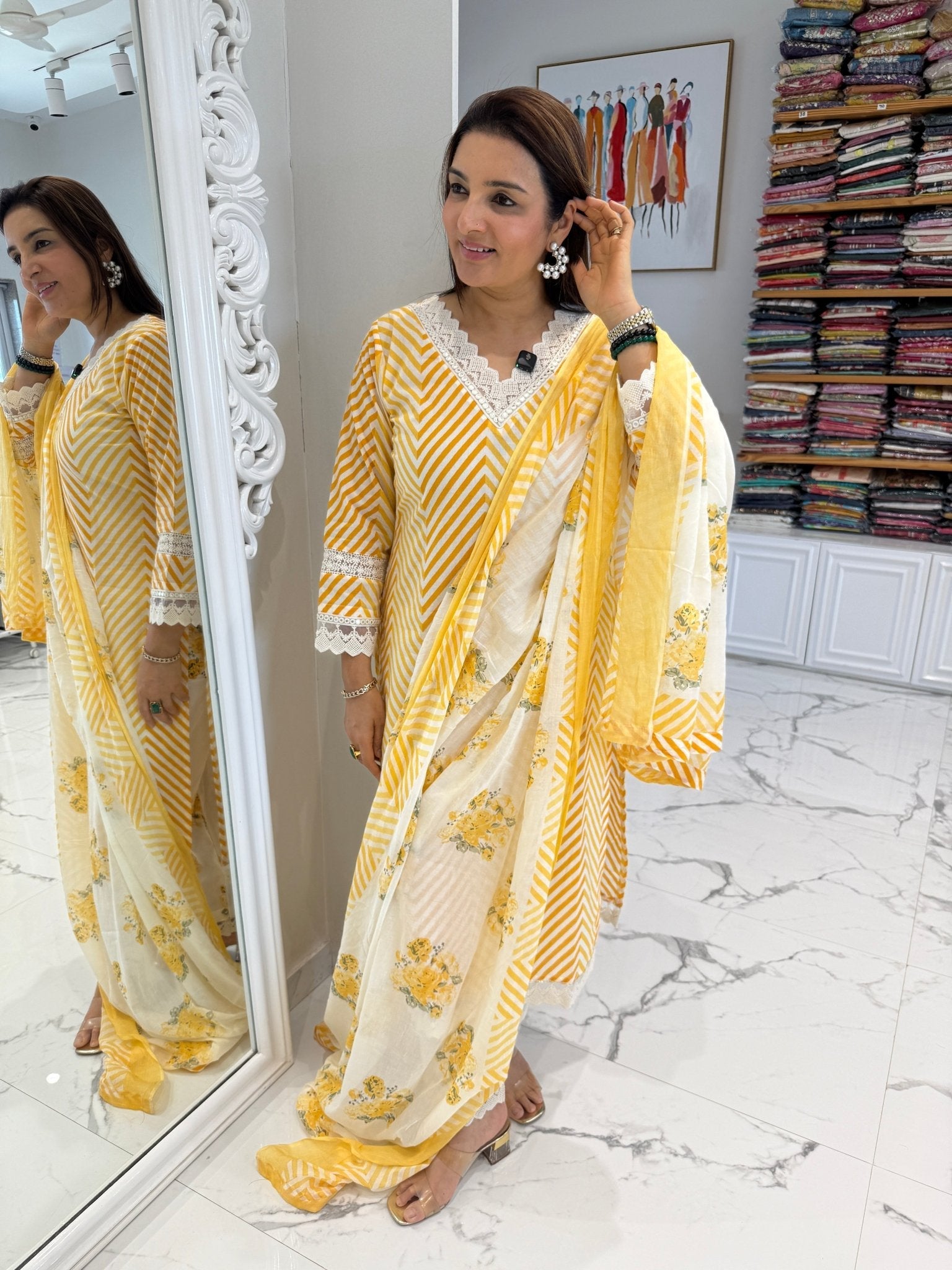 ethnic outfit