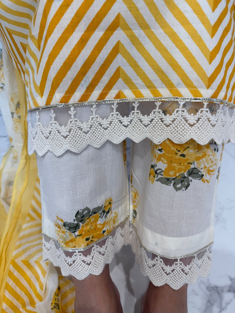 Ethnic wear for summer