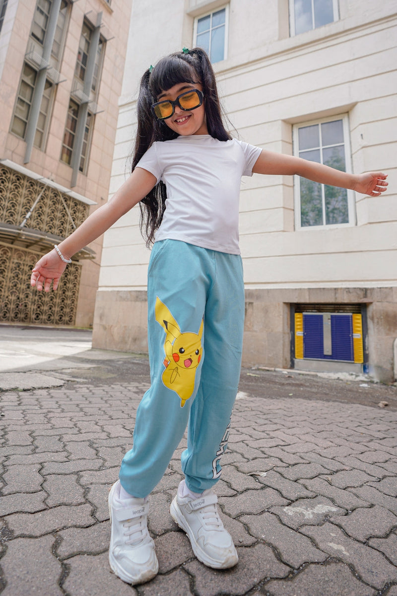 Pokémon joggers for kids