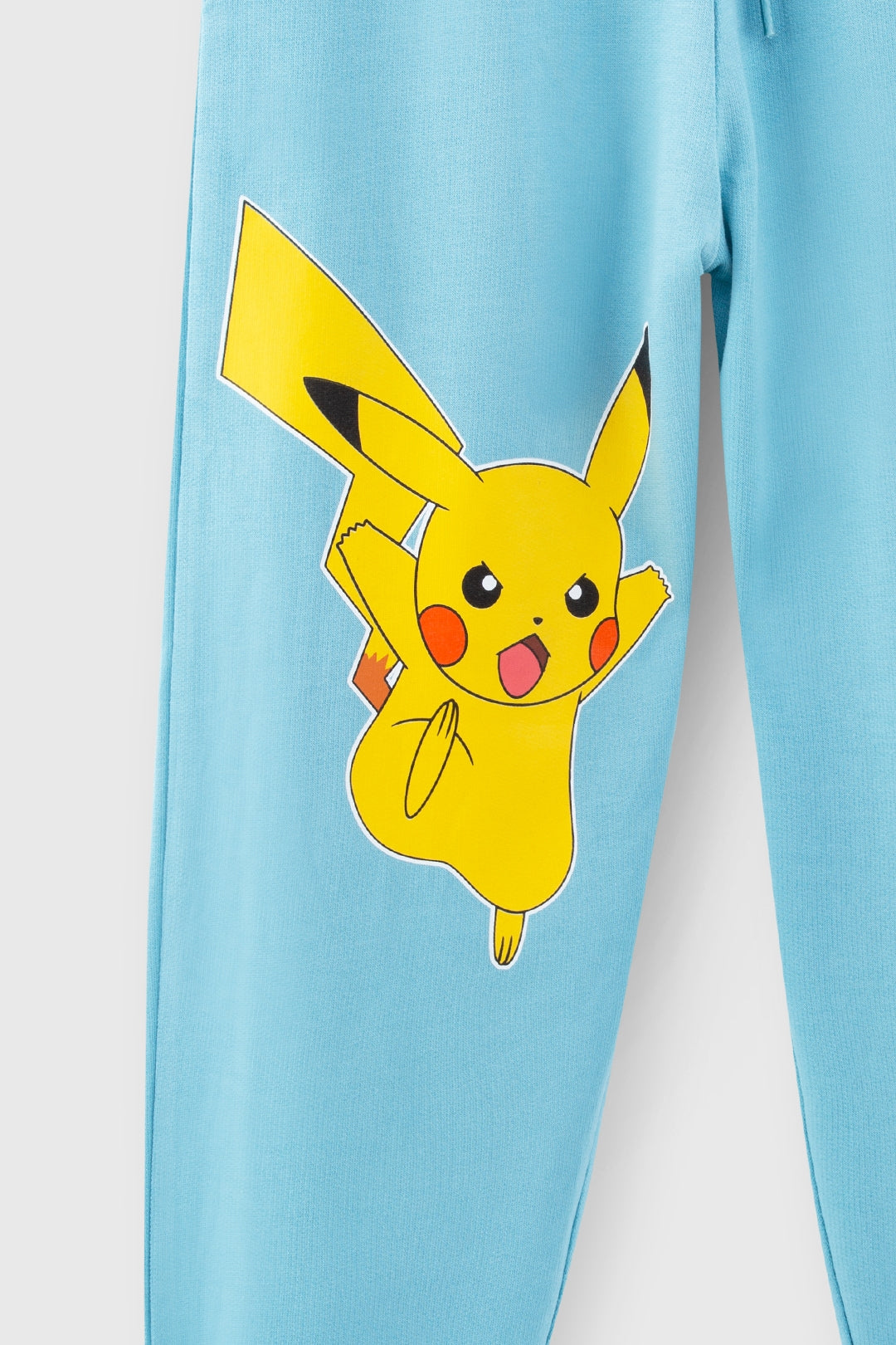 Soft French terry joggers