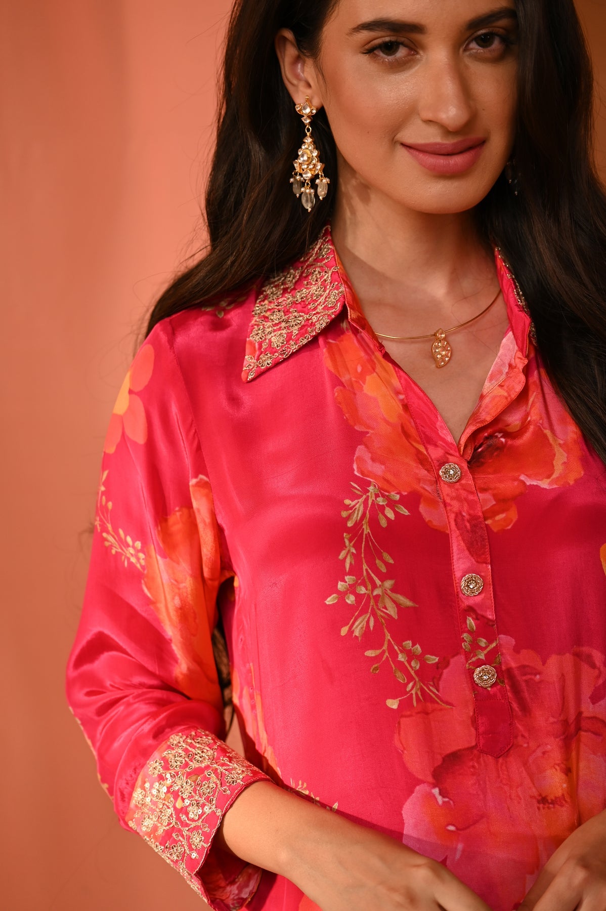 casual kurta for women